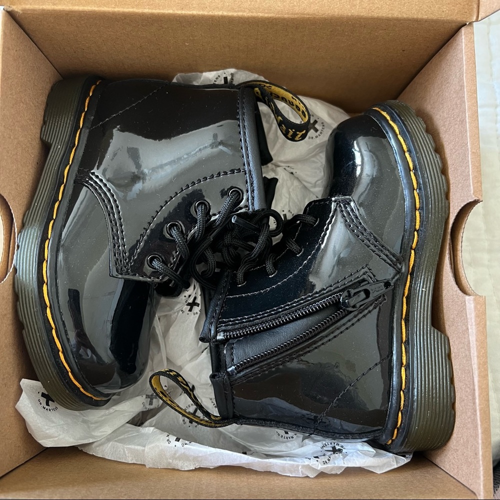 Toddler Doc Marten’s